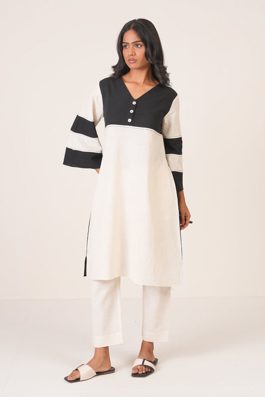 Pearl & Mica Premium Cotton Cord-Set