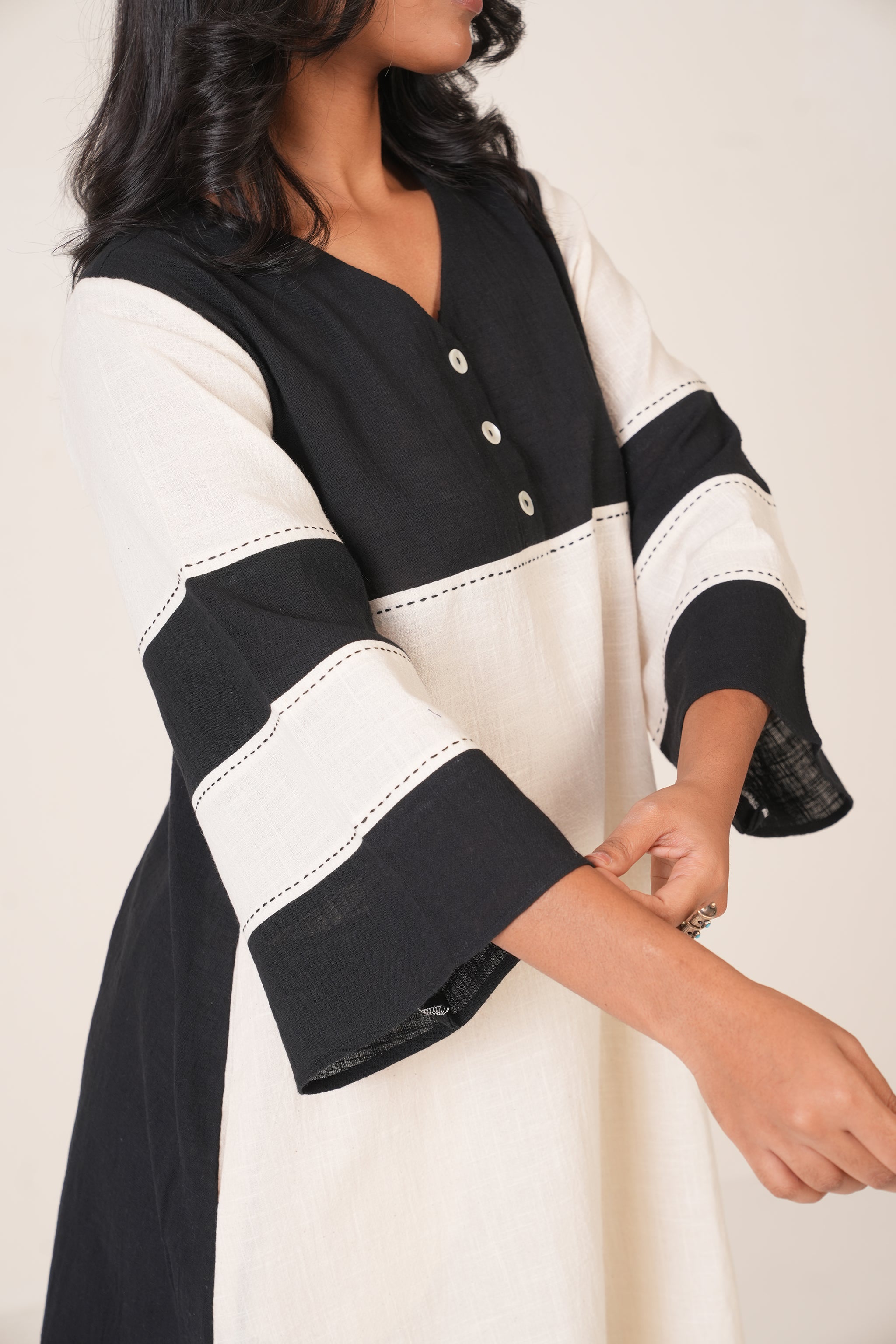 Pearl & Mica Premium Cotton Cord-Set