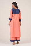 Rose & Neelam Premium Cotton Cord-Set