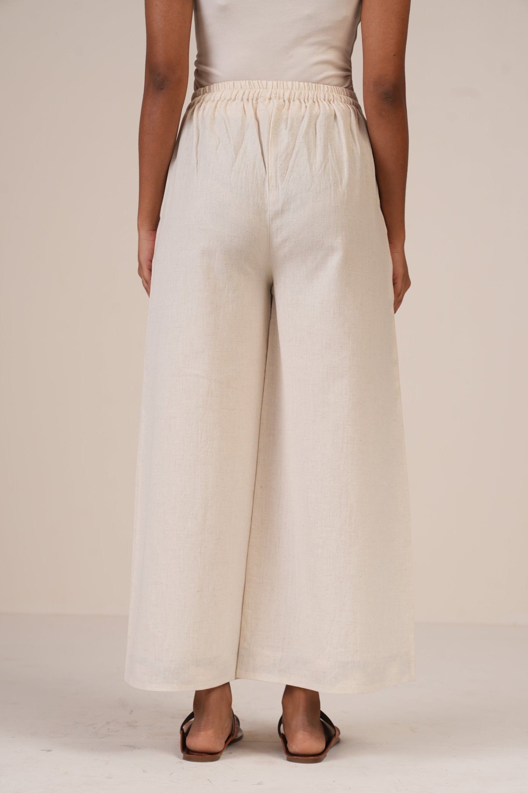 Timeless Styled Cotton Linen Cord