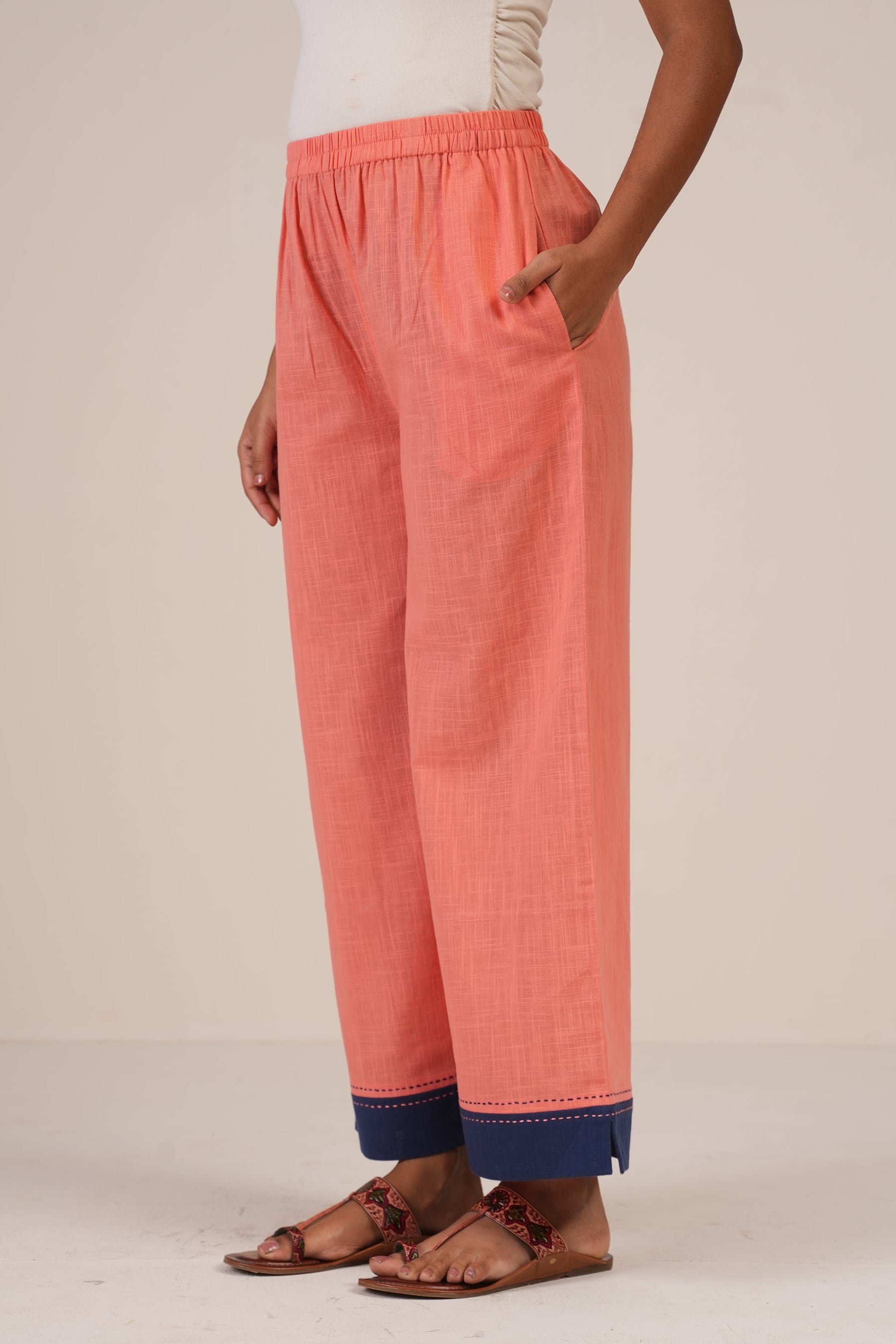 Rose & Neelam Premium Cotton Cord-Set