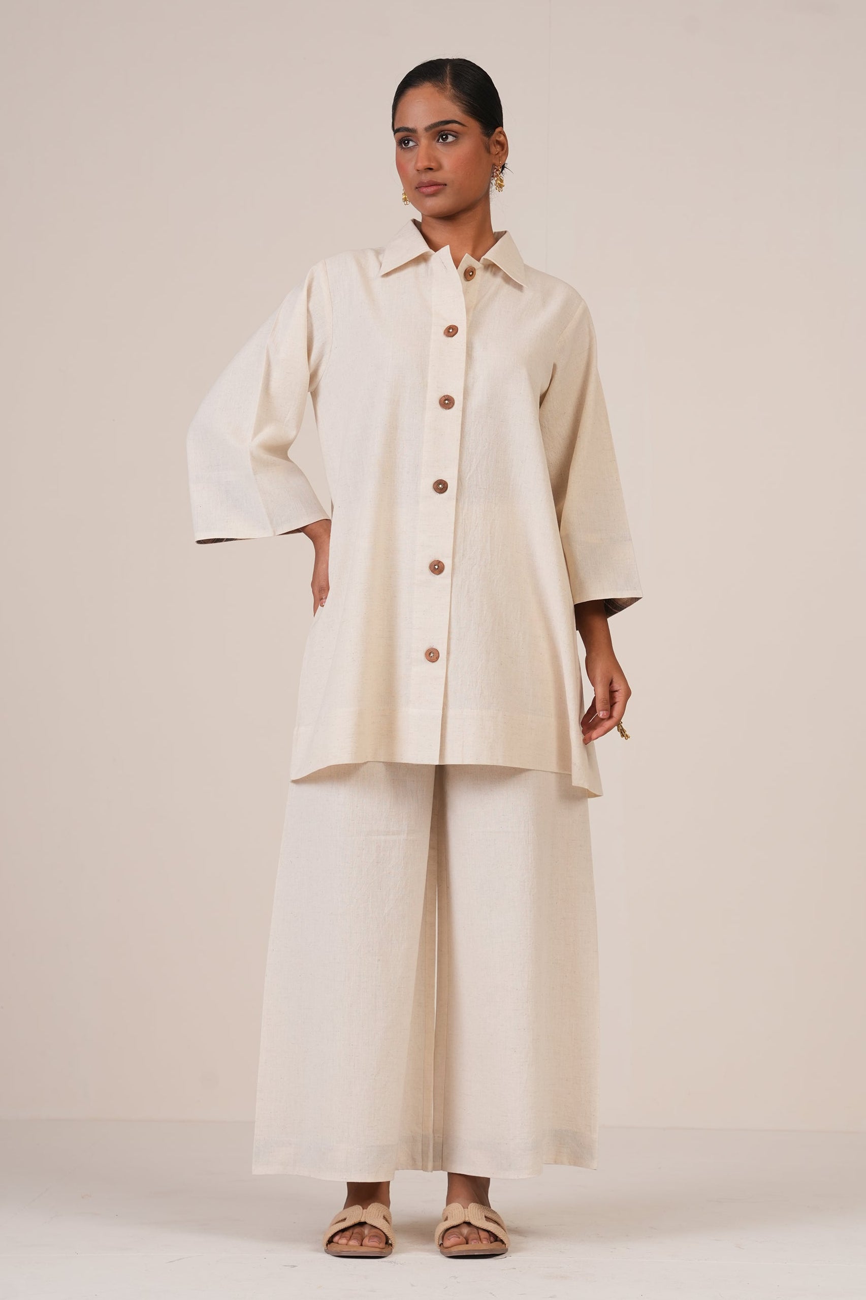 Timeless Styled Cotton Linen Cord