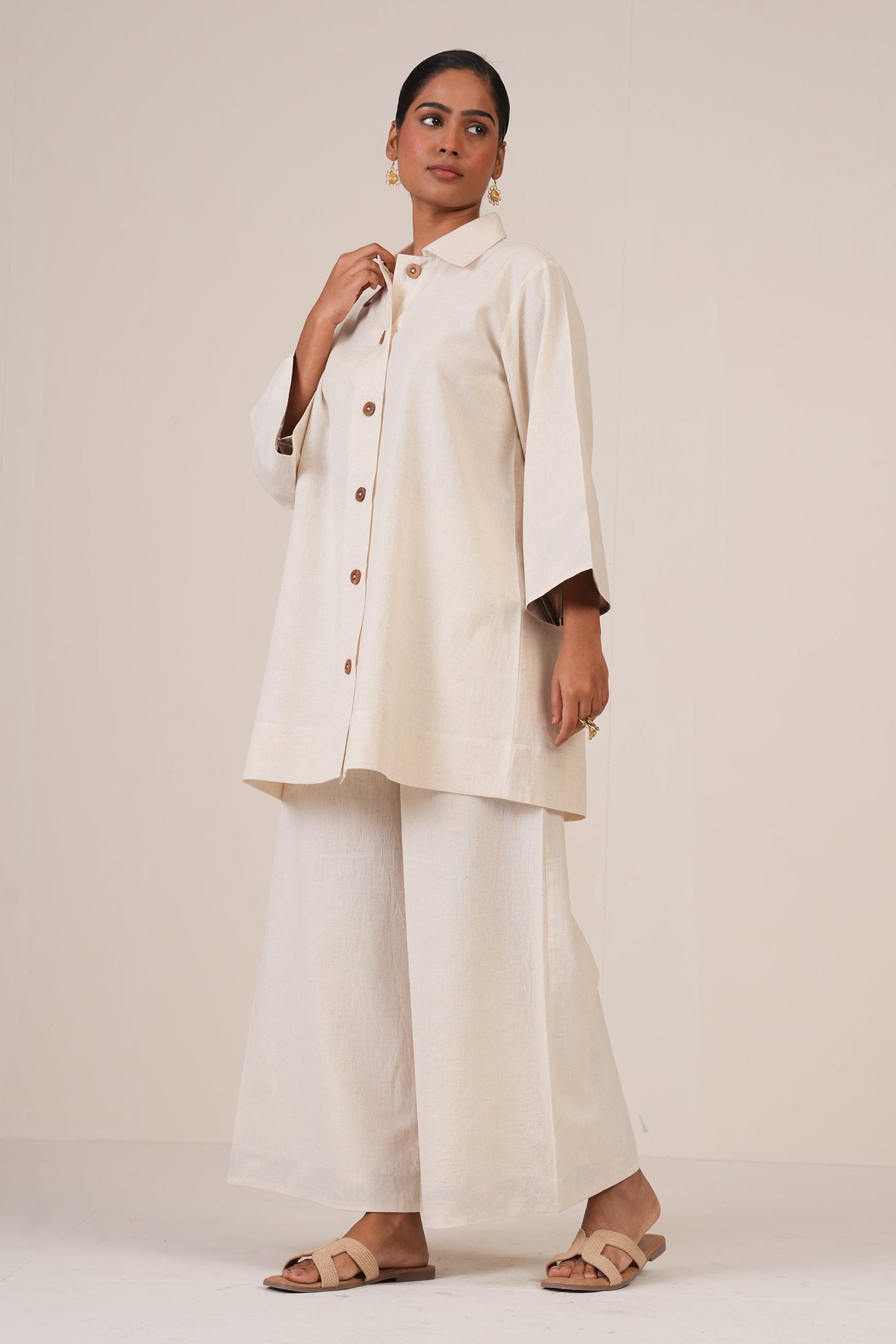 Timeless Styled Cotton Linen Cord