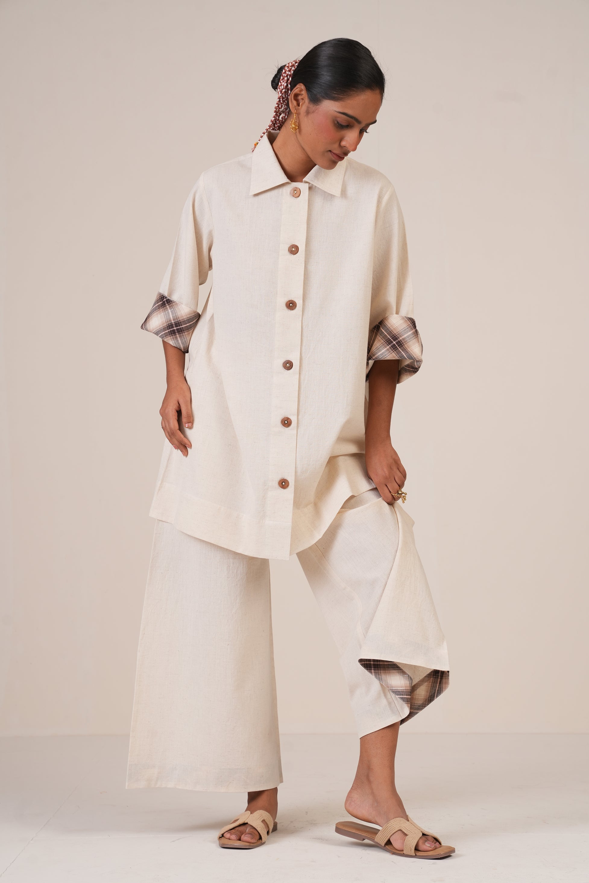 Timeless Styled Cotton Linen Cord
