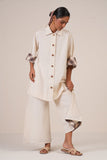Timeless Styled Cotton Linen Cord