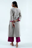 Handloom Cord Set with Rani Pants