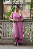Rani Checkered Co-Ord Set