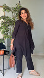 Syah Premium Cotton Slub Cord-Set