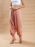 Peach pant - Cyan India