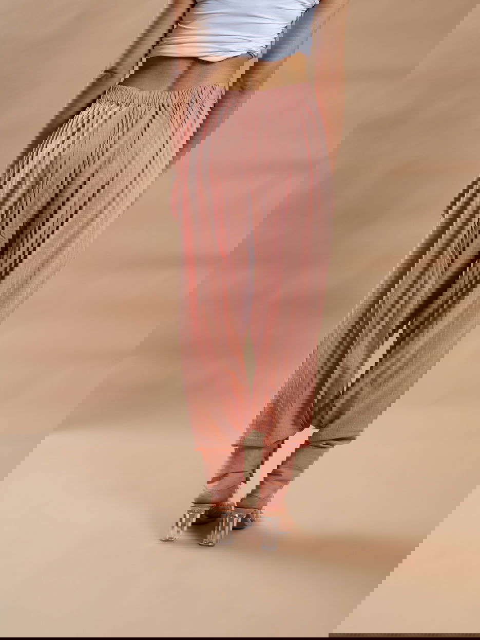 Peach pant - Cyan India